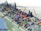 上沙村又一片城中村“消失”,金地工业区全面开拆!大金沙，真变了