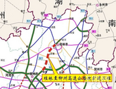 桂林至柳州高速路改扩建工程开工 将无缝对接南宁