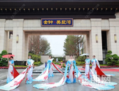 **这场盛会，为钦州人居时代进程烙印了深刻一笔！