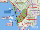 震撼！水下40米，深圳首条超大直径海底隧道将上线