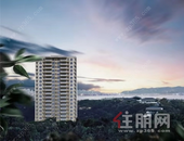 拟售均价20999元/㎡！柳沙高地价纯新盘**领出3张预售