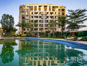 广源·华府坐拥五象滨江公园盛景， 筑就滨江人居梦想！