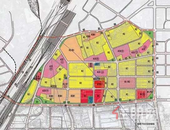 柳州柳江南环路南、北片区详细**公布