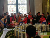 南宁三大纯新盘即将首开!一线江景房才1万出头?