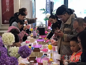 一个趣味盎然的**时光！锦洲台灯DIY活动圆满落幕～