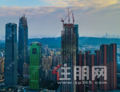 2019年 广西这10大板块楼市*火