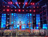 浓郁的蟹黄，肥硕的蟹肉，更有特色盆菜和相声小品！桂平奥园**城邀您提前跨年啦....