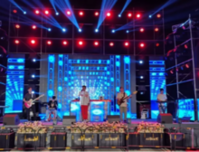 浓郁的蟹黄，肥硕的蟹肉，更有特色盆菜和相声小品！桂平奥园冠军城邀您提前跨年啦....