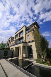 放大招！书香学堂+5.2米层高+庭院，合景这款叠墅**河东大平层！