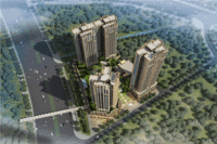 翡翠阳光样板房12月1日盛放