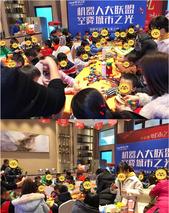 一睹“机器人”真容 碧桂园·城市之光机器人大联盟欢乐上演