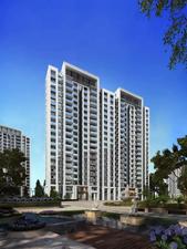 全柳州向东看！中海天钻独创“现代美学大平层”,所在即城芯！