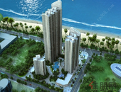 云星·海景台-春节收假的第三天，我还想着诗和远方