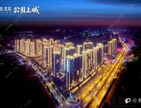 千亿合伙人——碧桂园太东公园上城渠道合作启动会！