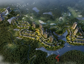 星河山海半岛丨世界海居岛，你的10000种度假人生