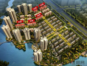 泰丰牧马湖丨小高层生活丨一座城市的诗和远方