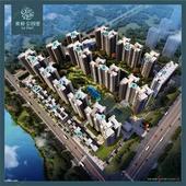 55㎡得2房, 买房还送车位! **首付10万起! 南宁买房机会来了