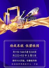 【桂平碧桂园】2019年即将拉开帷幕，新的一年精彩尽在这里！