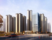 【阳光城·松宇公馆】一个城市，总有一个区域让人仰望