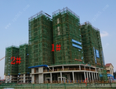 西班牙小镇新貌来袭丨广汇·钰荷园3月**工程进度播报