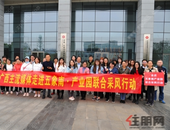 重大产业落户，承载未来新中心，30家主流媒体采风五象南