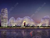 『地标蝶变』让世界重识北部湾一号！