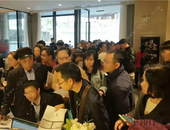 火! **千人出动挤爆售楼处! 南宁楼市或要大爆发, 买房时机已到