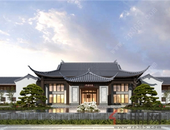 一场发布会，掀起邕城纯中式合院风尚