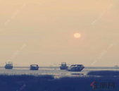 联治洪潮江水库污染源