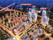 得金融者得“天下” 这家办公独揽金融三巨头！