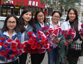 三八女神节即将到了 玉林地产界的小仙女们注意啦！