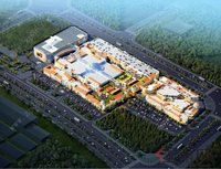 惊艳了时光，也惊艳你！这波南宁首创奥特莱斯效果图，你准备好了吗？