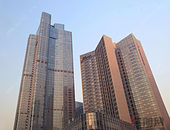 百城住宅均价14759元/平 环比涨0.24%