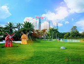 阔景府邸，亲海藏园，为“墅”不多的秘境生活