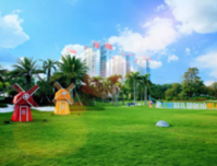 阔景府邸，亲海藏园，为“墅”不多的秘境生活