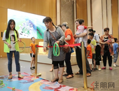 这个**不一般！**喜乐会活动精彩纷呈，来的人直呼过瘾！