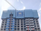 碧桂园城市之光工程播报 | 遇“鉴” 人间四月天,见证幸福“家”速度