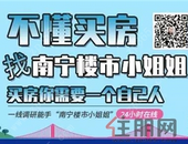 手上有25万, 想做投资, 应买南宁哪个盘? | 楼市问答