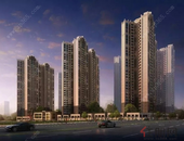 桂平奥园**城4月工程进度 | 未来可期，渐入“家”境