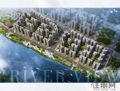 华盈·壹品江山城市展厅即将盛大开放！百万平米一线滨江生活城邦，荣耀登场！