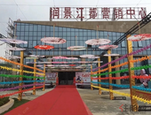 【润景江都】今年的“壮族三月三”太嗨了吧！真没想到还可以这样玩