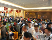 感恩三月三 | 壮乡活动十城联动，彰泰不负众望，热销全区！