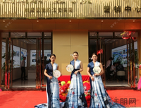 燃爆了！西山泉•壹号院城市展厅盛情开放！千人到访，人潮鼎沸！