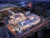 全城瞩目！贵港新城吾悦广场样板间开放***3天，即将盛妆绽放！