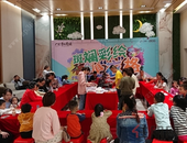 广汇·钰荷园T恤DIY，挥洒才艺，穿出属于自己的风采！