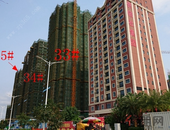 广汇圣湖城4月工程进度播报丨英伦风人文社区已初具规模！