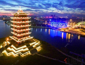 如果可以，我想住在瞰湖景观大宅里......