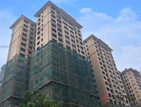 南兴·盛世广场最新工程进度播报，幸福生活，“家”速赶来！