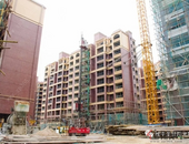 【圣世阳光】占据桂平优质地段，城南品质红盘4月工程进度播报