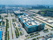 南宁华南城启用停车系统  分时段“免费”与“收费”停放！